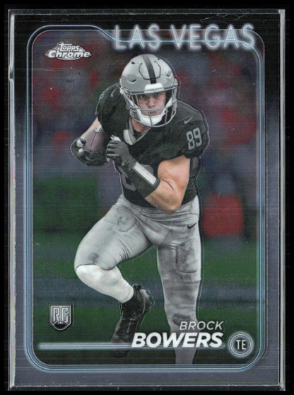 Brock Bowers RC