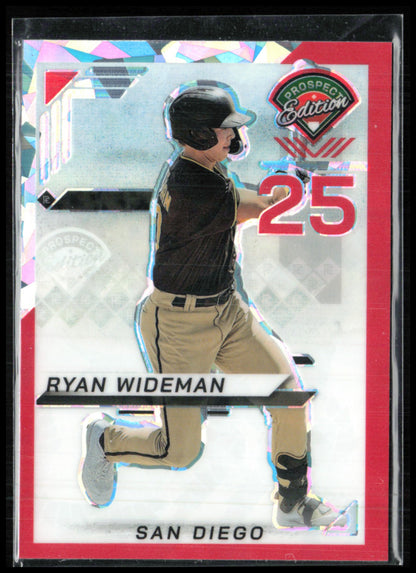 Ryan Wideman Red Ice