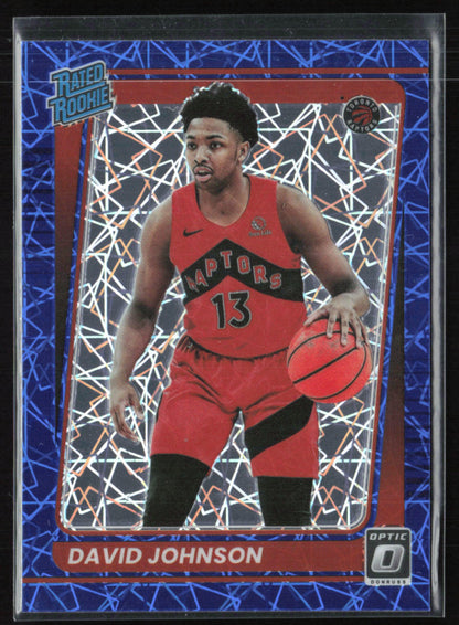 David Johnson RC