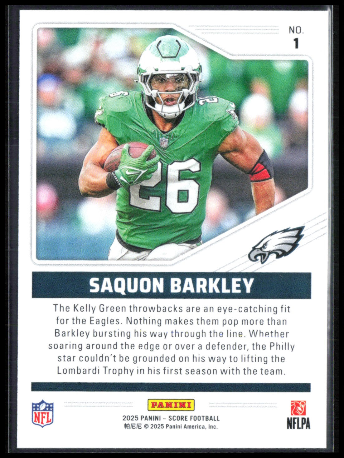 Saquon Barkley