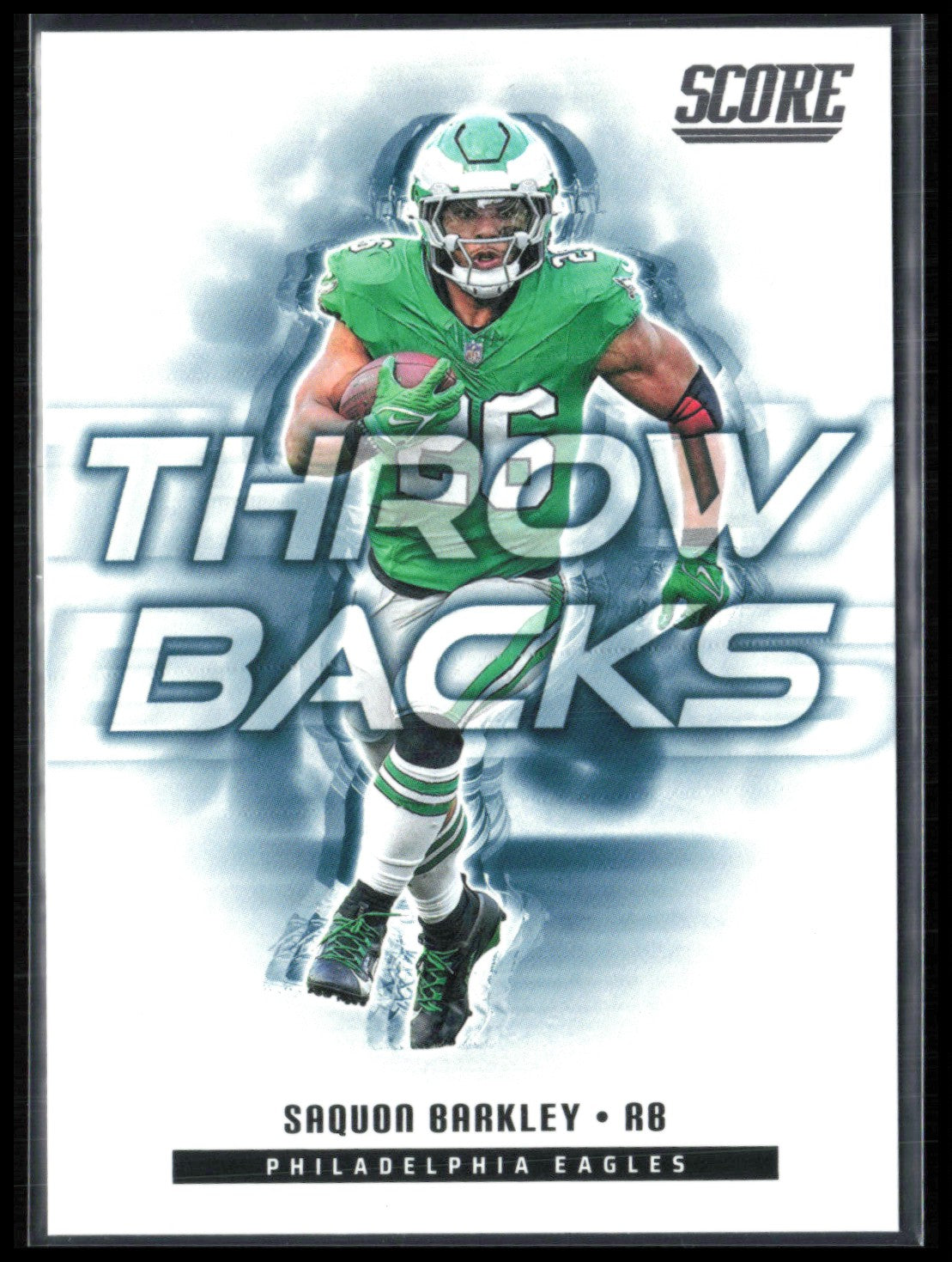Saquon Barkley