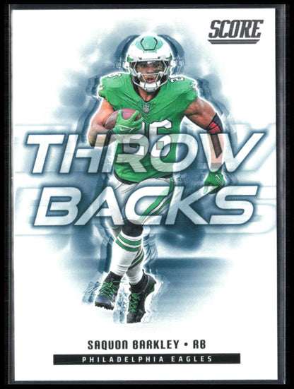 Saquon Barkley