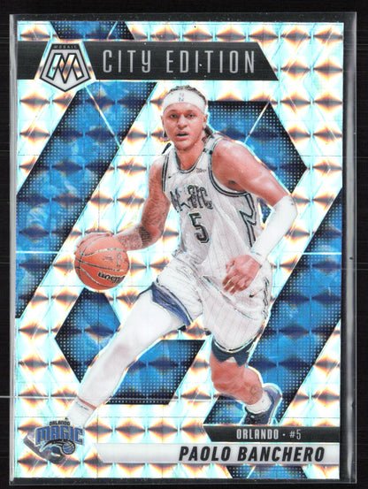 Paolo Banchero Mosaic Prizm