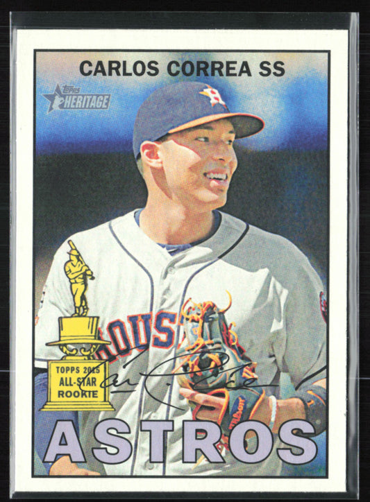 Carlos Correa