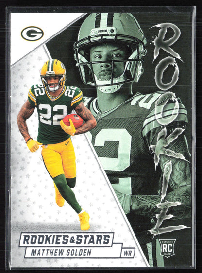 Matthew Golden RC
