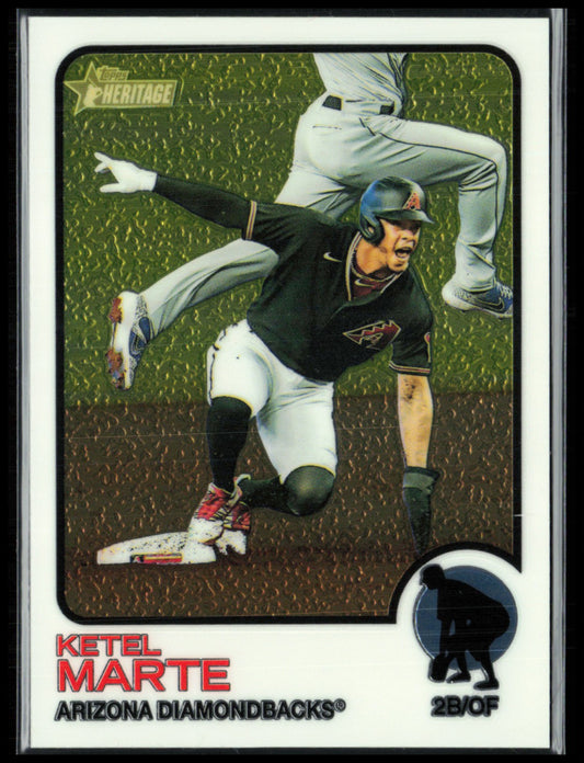 Ketel Marte /999