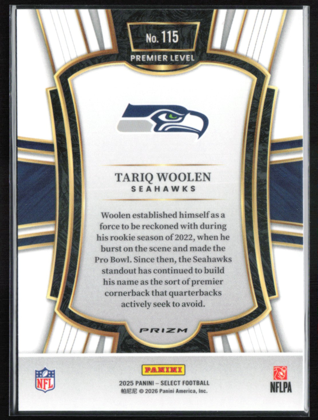 Tariq Woolen Green Red