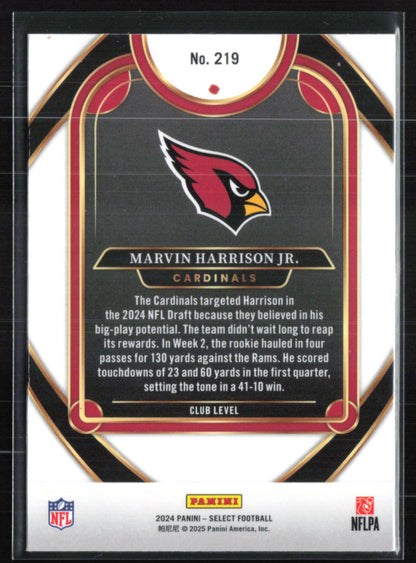 Marvin Harrison Jr. RC