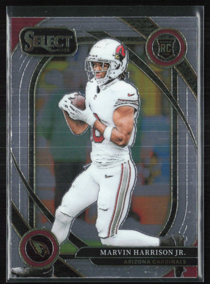 Marvin Harrison Jr. RC