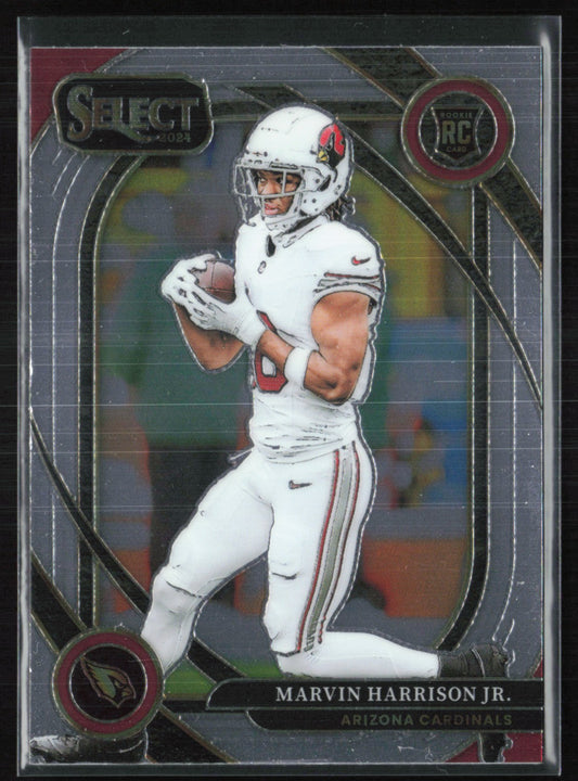 Marvin Harrison Jr. RC