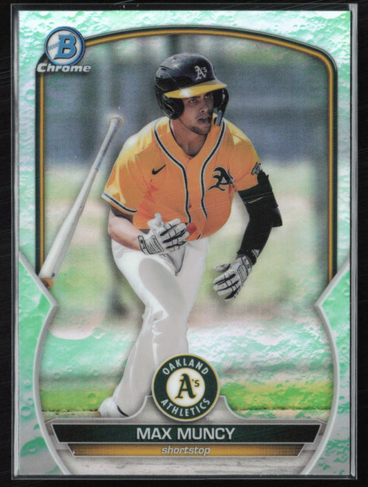 Max Muncy Lunar Green