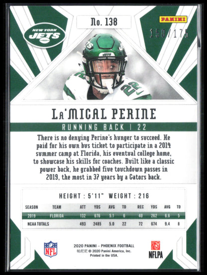 La'Mical Perine RC /175