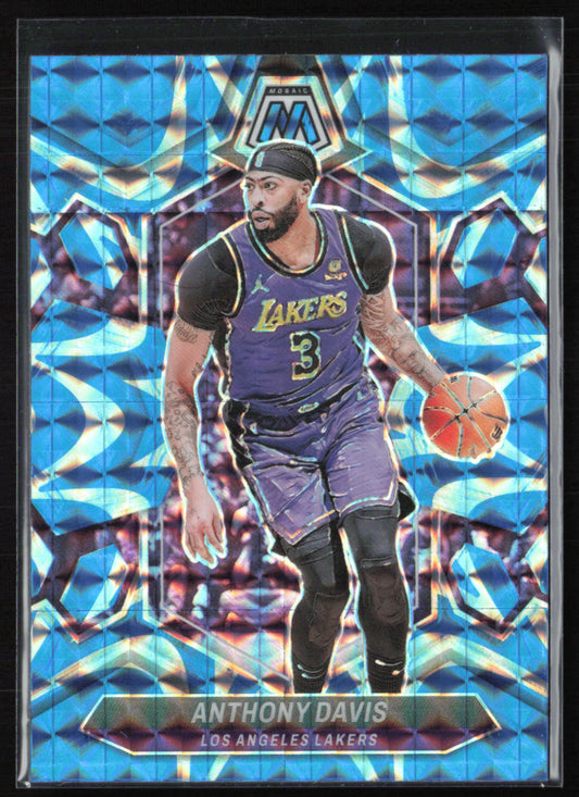 Anthony Davis Reactive Blue