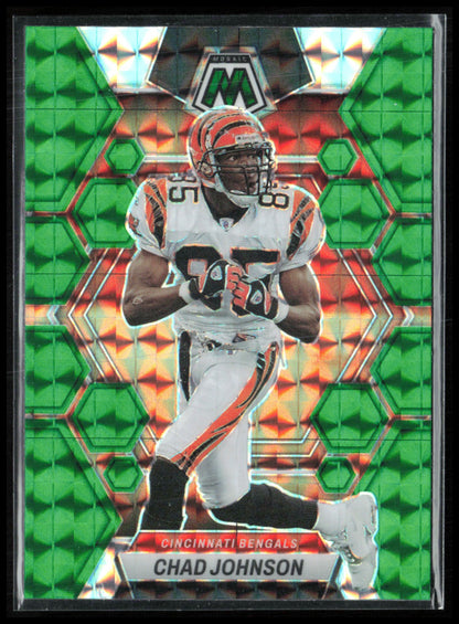 Chad Johnson Green Mosaic