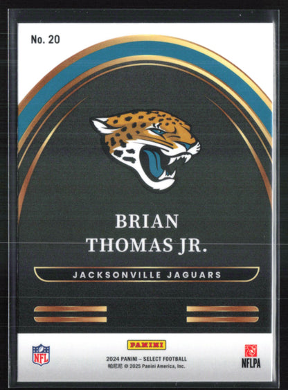 Brian Thomas Jr. RC