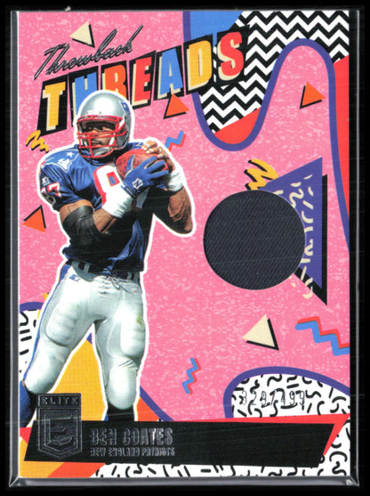 Ben Coates Mem Throwback Threads /499