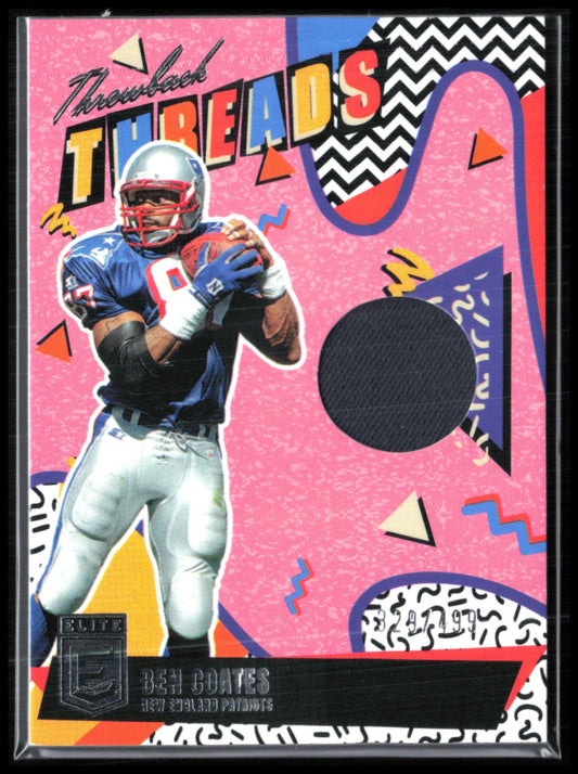 Ben Coates Mem Throwback Threads /499