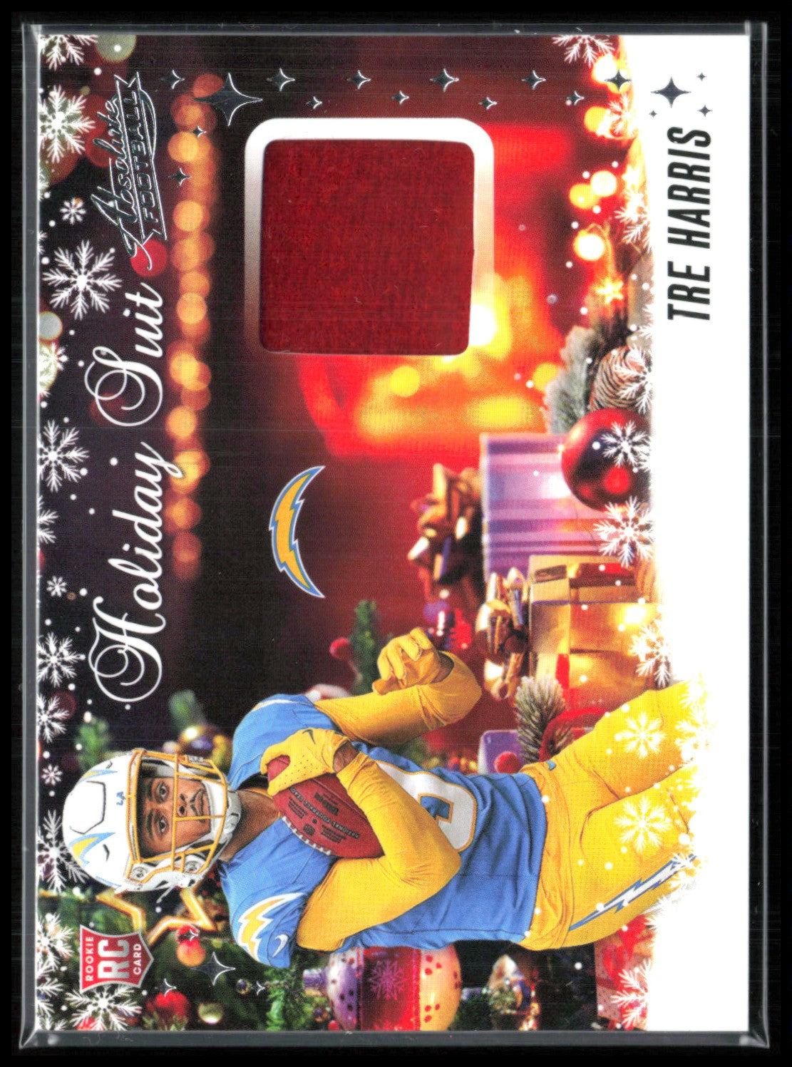 Tre Harris RC Holiday Suit Mem