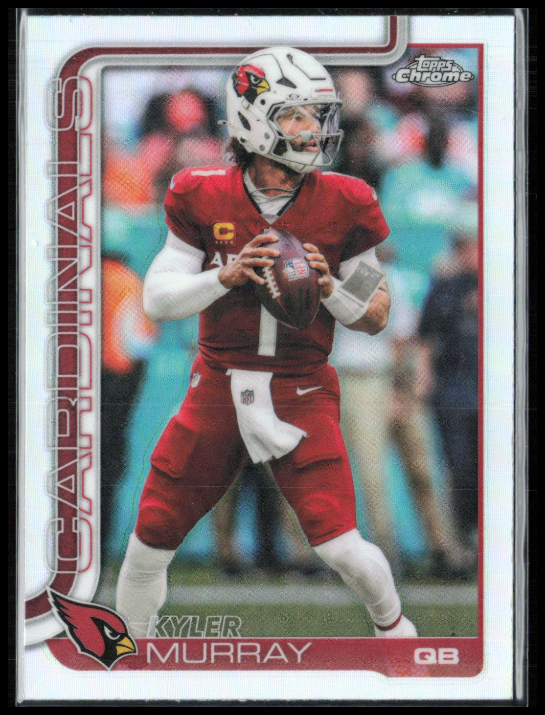 Kyler Murray Refractor