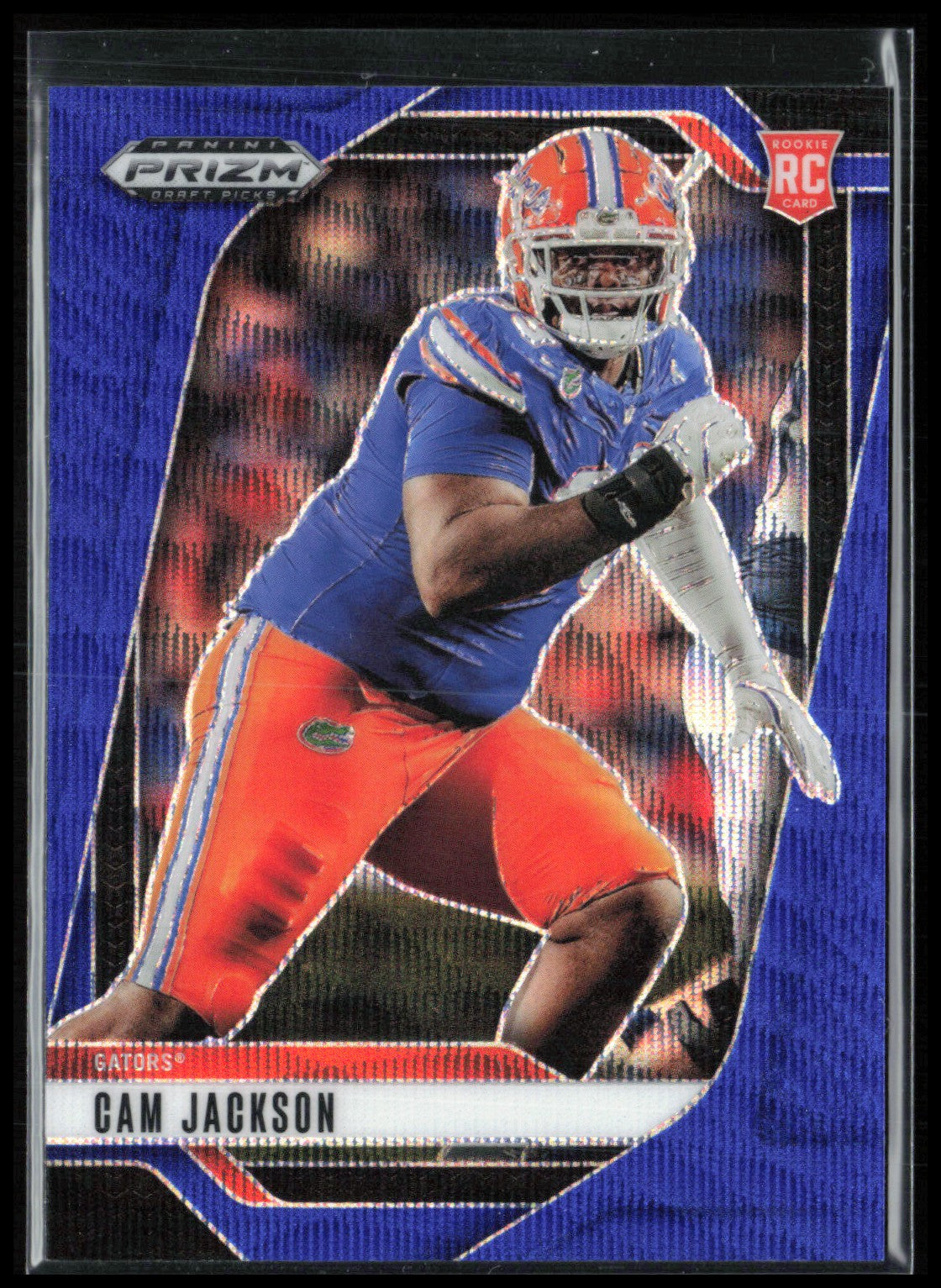 Cam Jackson RC Blue Wave /299