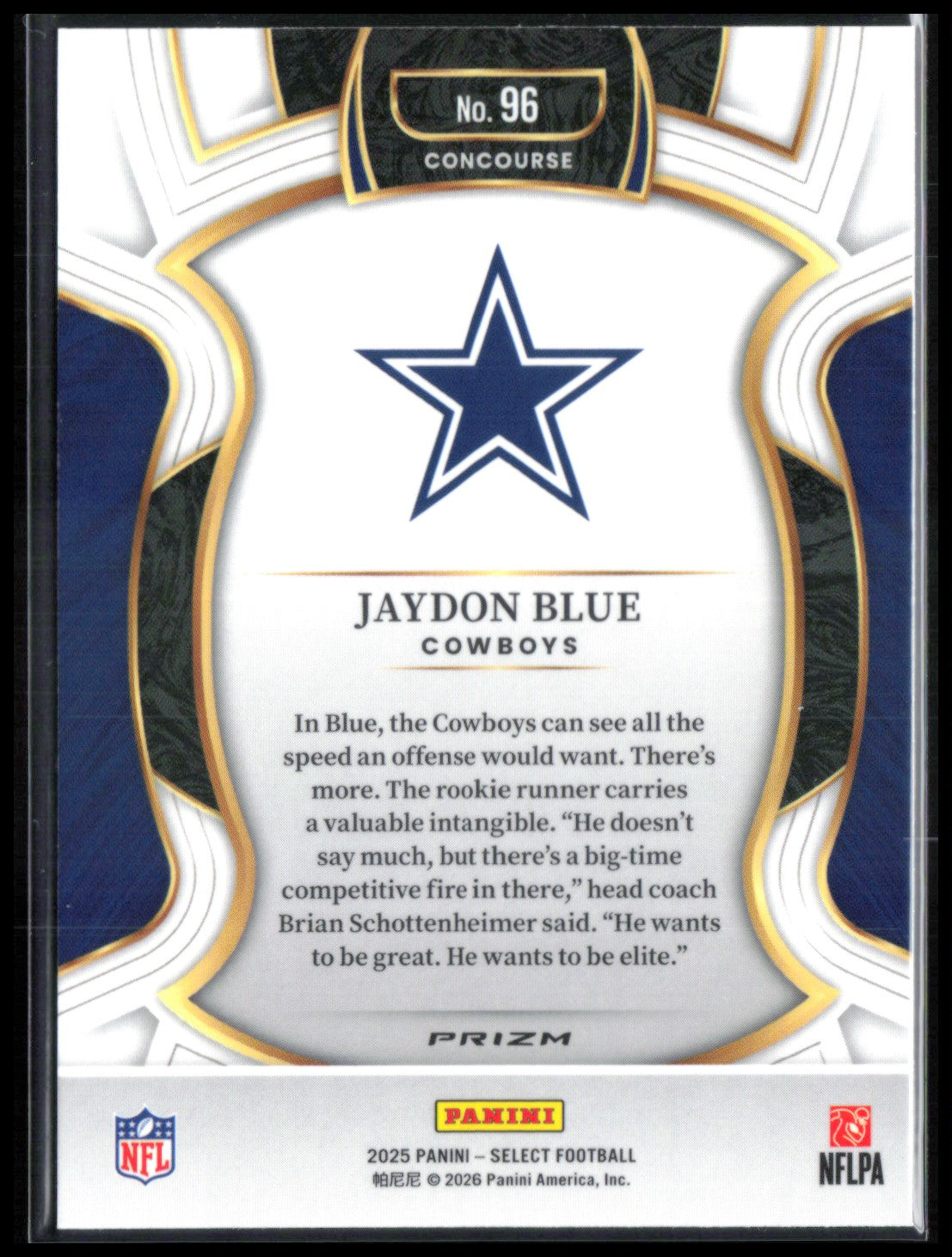 Jaydon Blue RC