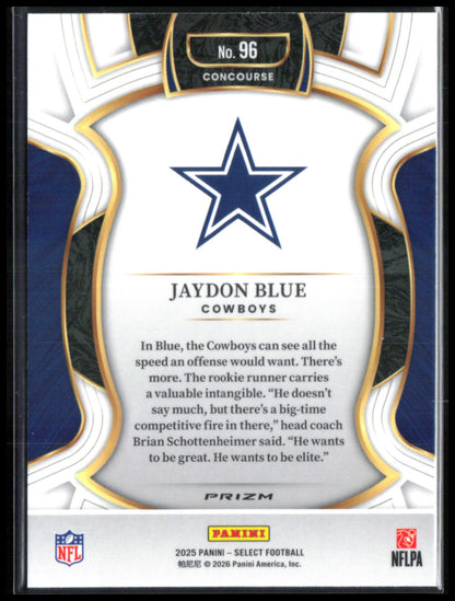 Jaydon Blue RC
