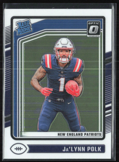 Ja'Lynn Polk RC