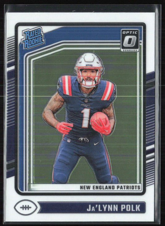 Ja'Lynn Polk RC