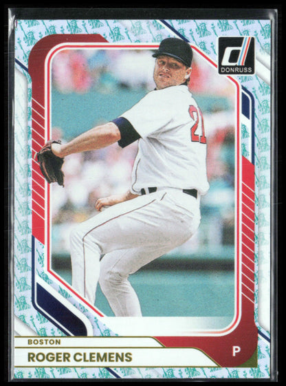 Roger Clemens Liberty Parallel