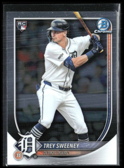 Trey Sweeney RC