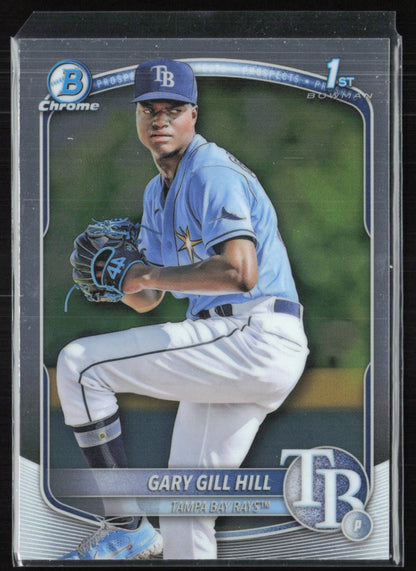 Gary Gill Hill 1st Bowman