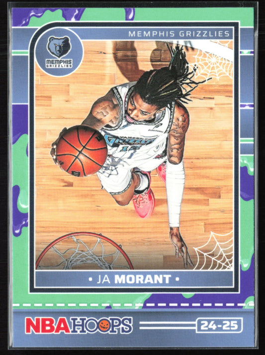 Ja Morant Slime