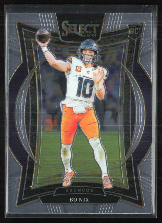 Bo Nix RC Concourse