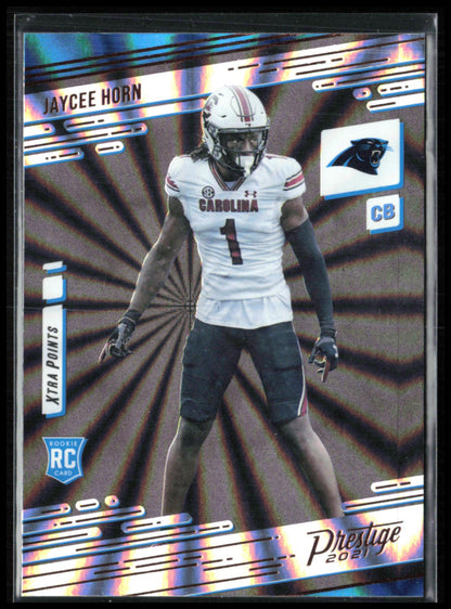 Jaycee Horn RC