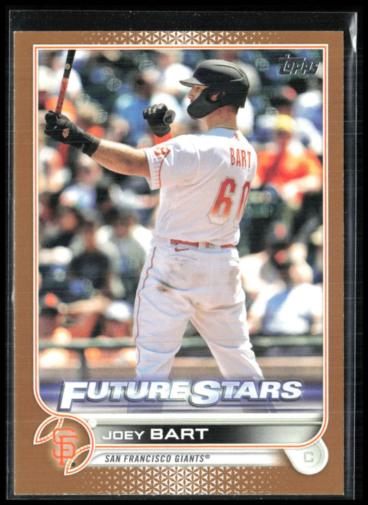 Joey Bart /2022