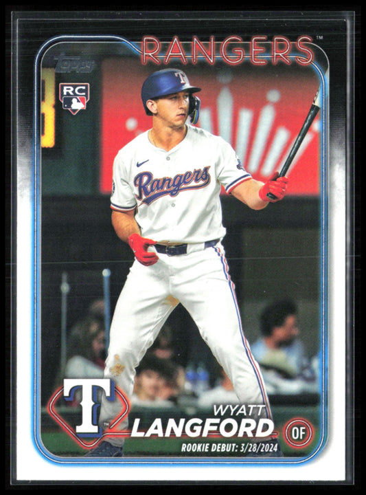 Wyatt Langford RC