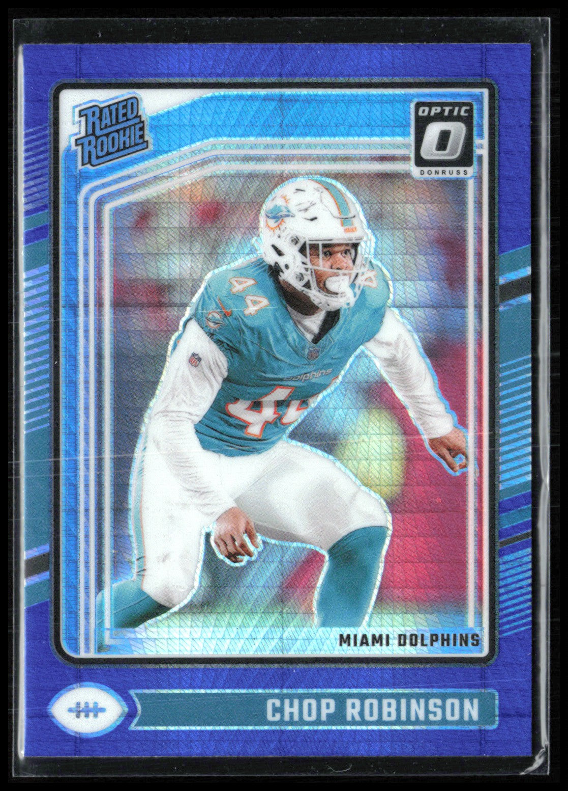 Chop Robinson RC Blue Hyper