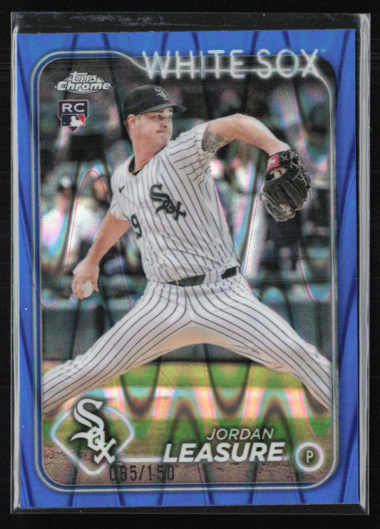 Jordan Leasure RC Blue /150 Raywave