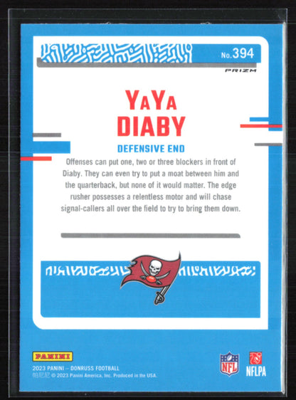 YaYa Diaby RC Pink