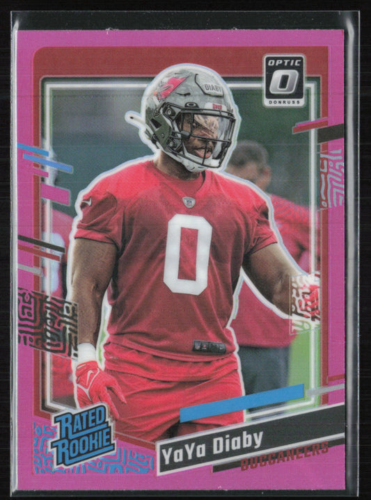 YaYa Diaby RC Pink