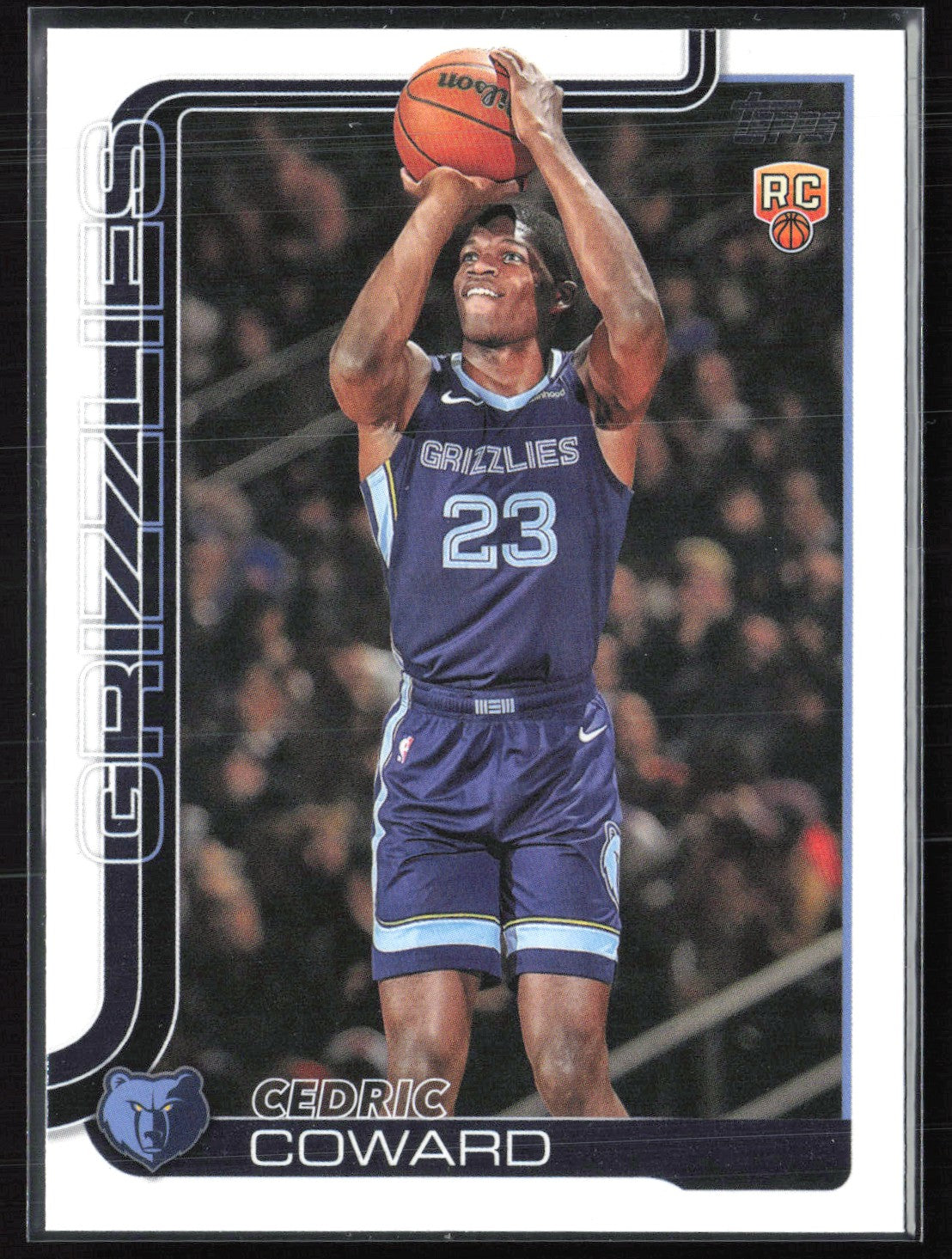 Cedric Coward RC