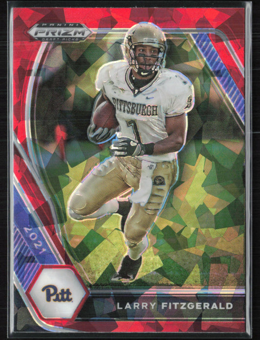 Larry Fitzgerald Red Ice