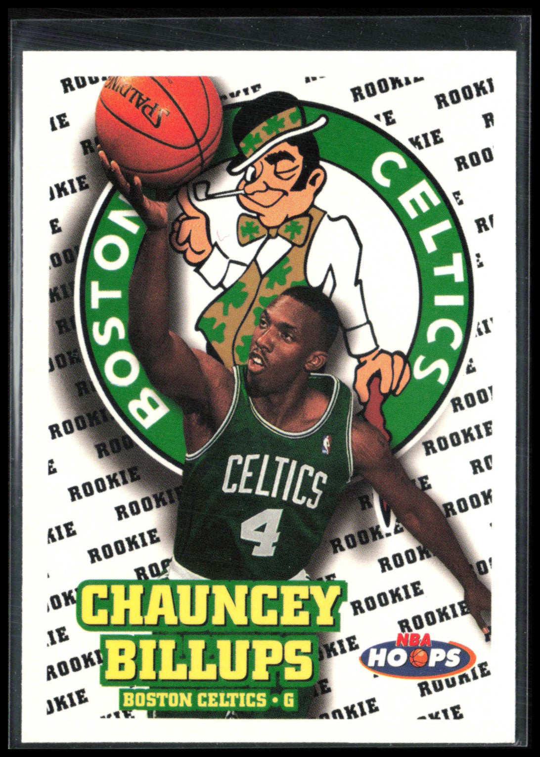 Chauncey Billups