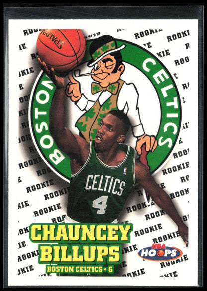 Chauncey Billups
