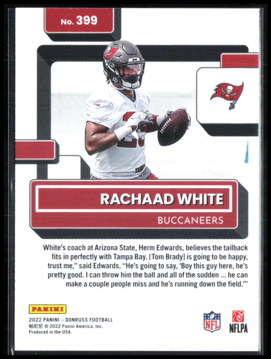 Rachaad White RC
