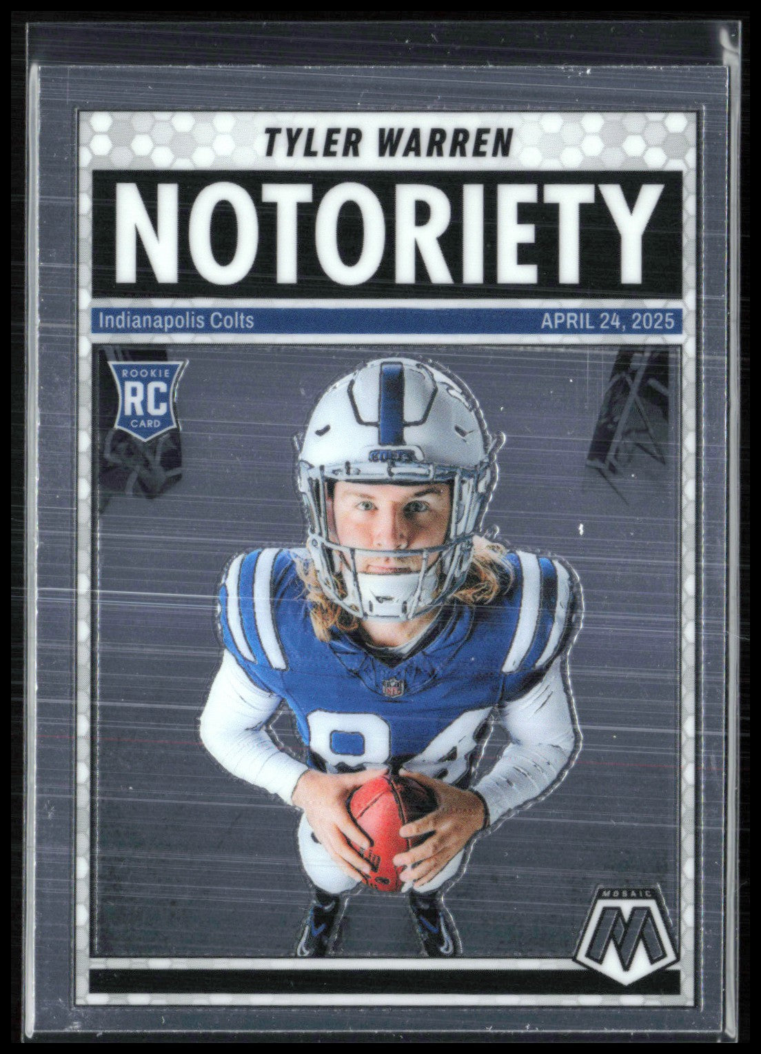 Tyler Warren RC Notoriety
