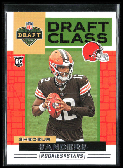 Shedeur Sanders RC