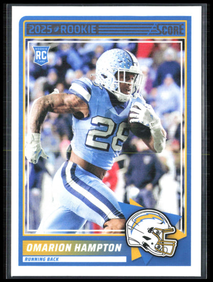 Omarion Hampton RC