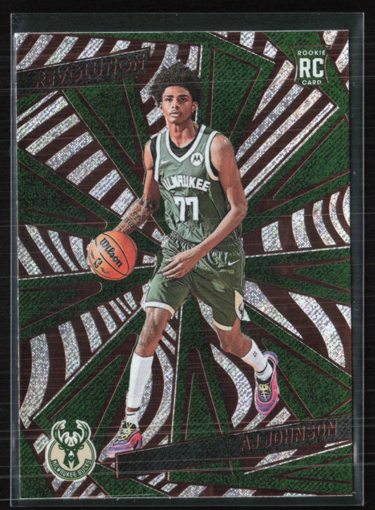 AJ Johnson RC