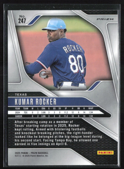 Kumar Rocker RC Pink Ice